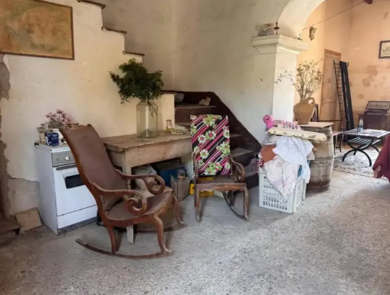 Rustic house with lots of traditional charm, located in Mancor de la Vall (Mallorca). — photo 3