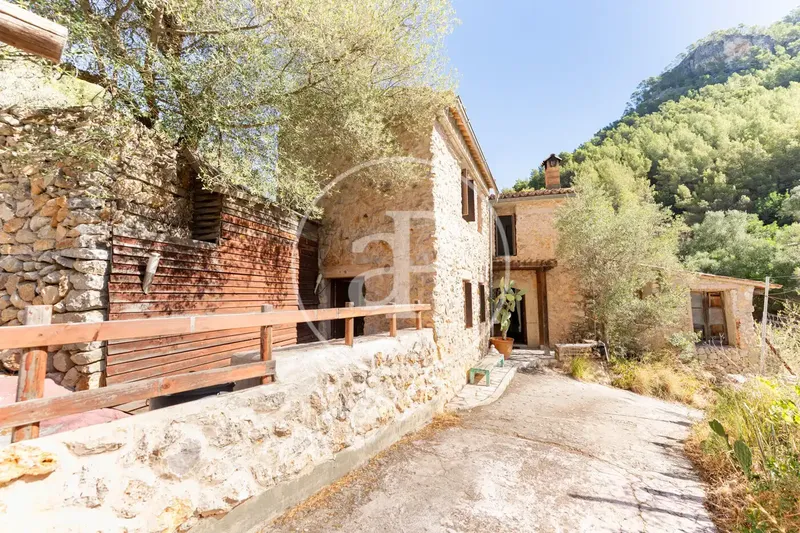 FINCA RÚSTICA EN VENTA EN ALARÓ — NATURALEZA, PRIVACIDAD Y VIDA SOSTENIBLE — photo 9