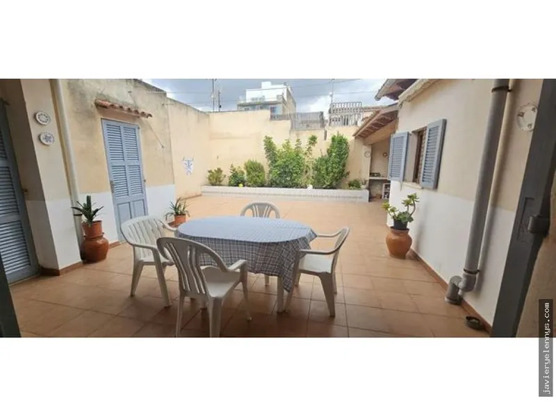 Rental of semi-detached house in Porto Cristo winter season — photo 1