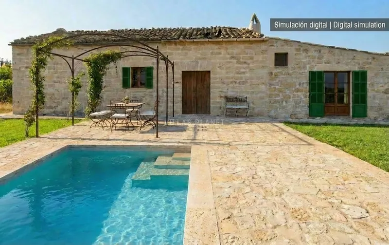Rustic building plot with... — photo 4