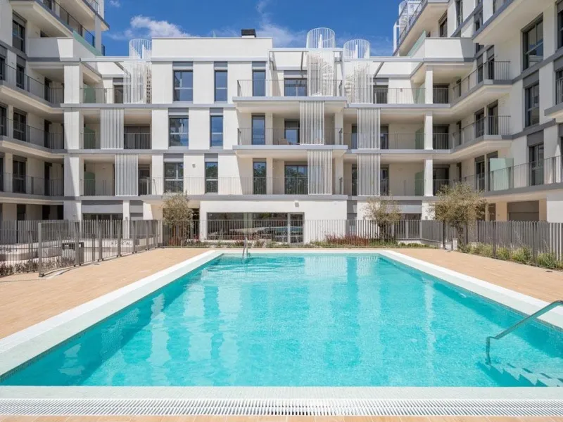 Exclusive apartment with sea views in Palma de Mallorca - Palma de Mallorca - 3 bedrooms, 100 m² — photo 1