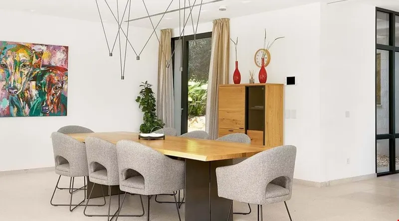 Five-bedroom contemporary designer villa with pool in Santa Ponsa — photo 6