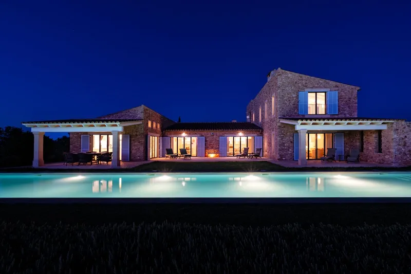 Finca/Country House for sale in Ses Salines, Mallorca — photo 2