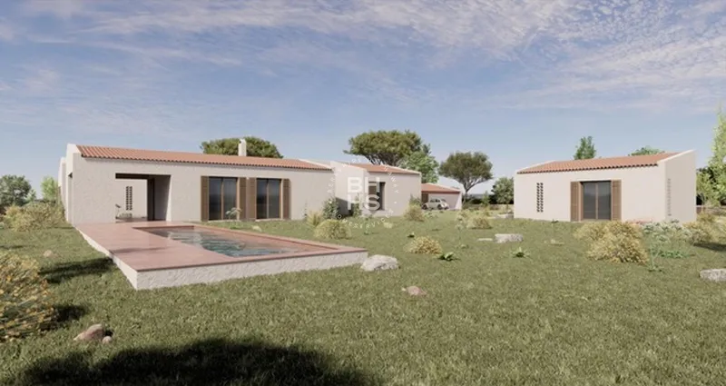 Country plot for sale in Ses Salines — photo 1