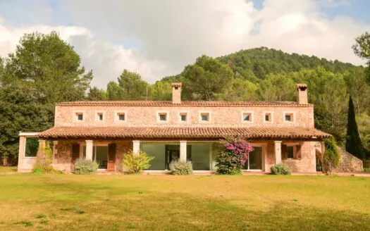 Esporles Finca, NW Mallorca – For Rent — photo 1