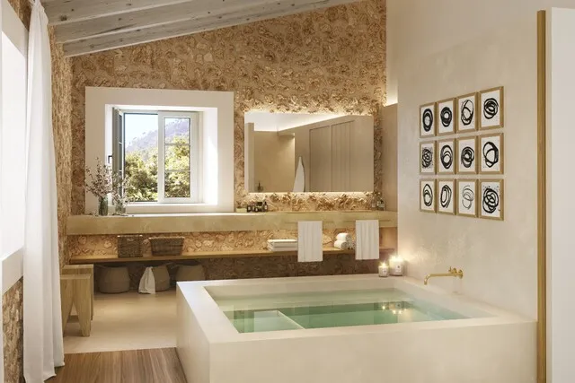 Historic country estate to be renovated for sale in Orient, Mallorca — photo 7