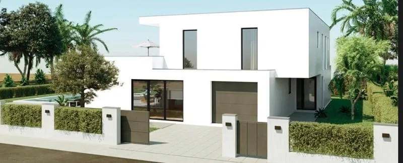 High-quality new build chalet — photo 3