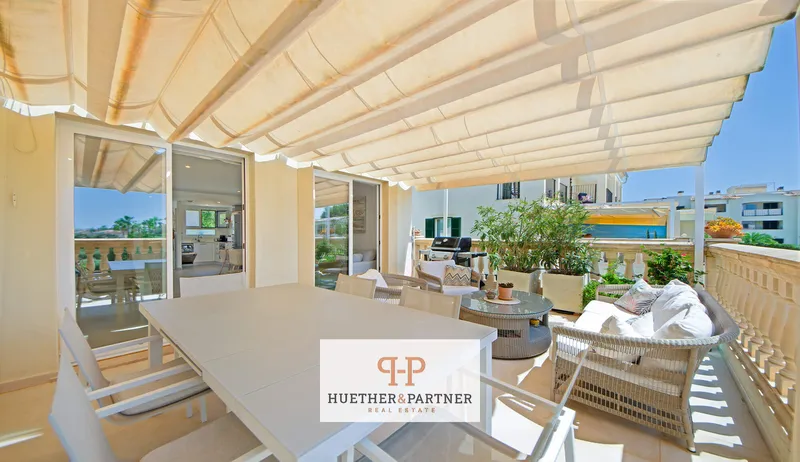 123m² end-of-terrace house with 4 rooms and distant sea views for sale — photo 4