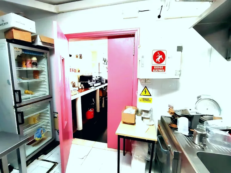 Opportunity: transfer of a 25-year-old cafeteria — photo 10
