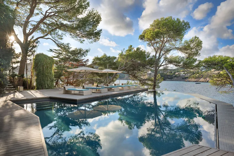 Modern villa on the seafront with holiday rental licence — photo 5
