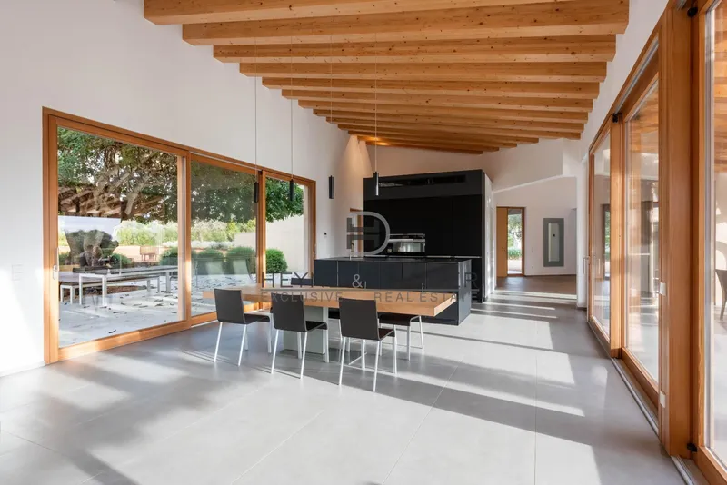 Villa de Lujo en Santanyi — photo 8