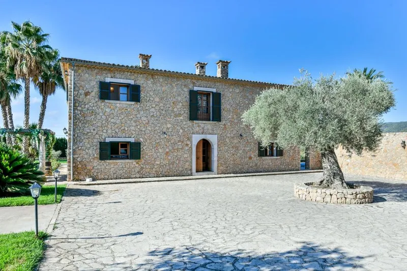 Villa in Alaró, Province of Balearic Islands — photo 6
