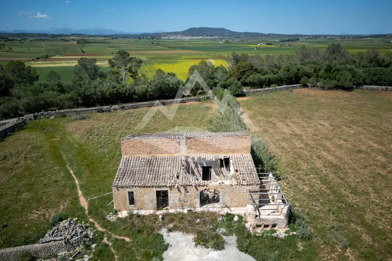 Old finca to renovate between Felanitx and Vilafranca — photo 5