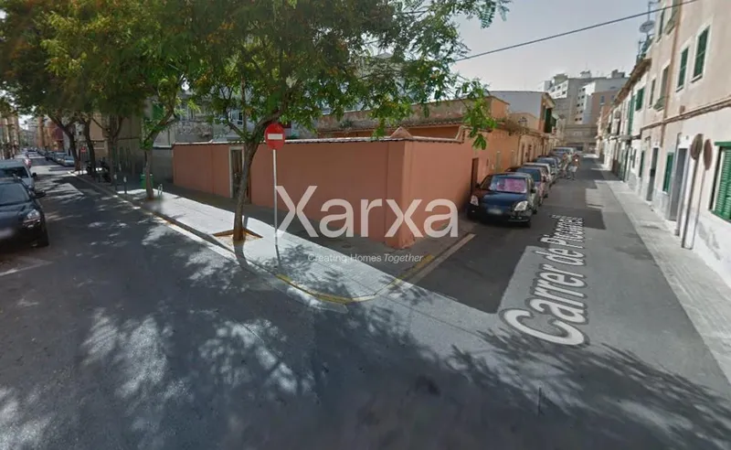 Central flat in the ACIRE area with a 60 m² private terrace and great potential in Palma — photo 2