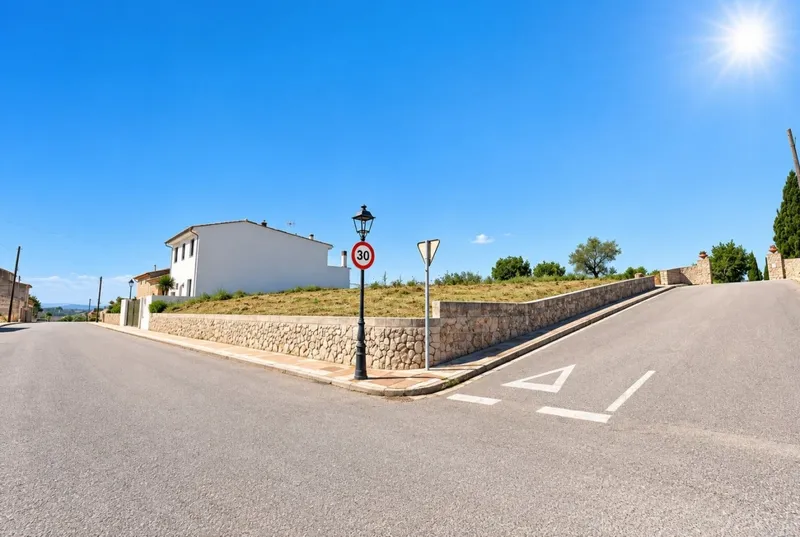 SOLAR CON PROYECTO DE EJECUCIÓN EN VILAFRANCA — photo 6