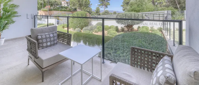 Contemporary villa in Son Vida with golf views — photo 7