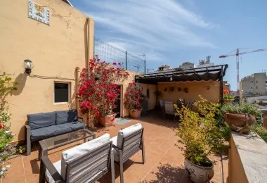 Apartment for sale with terrace — photo 1