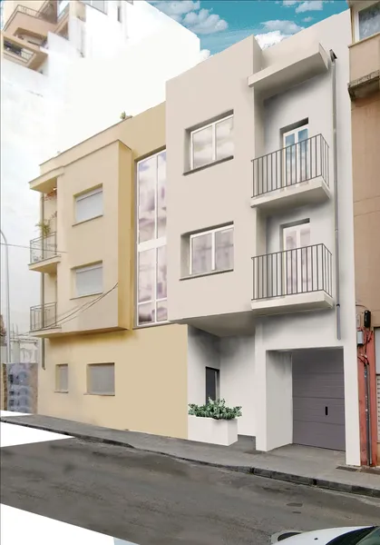 New built penthouse near Molinos — photo 2