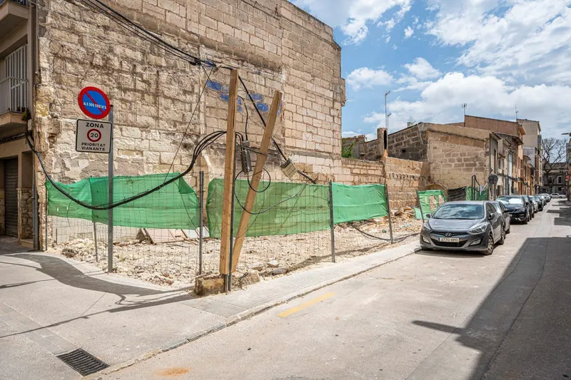 Plot with project and building permit in Manacor — photo 10
