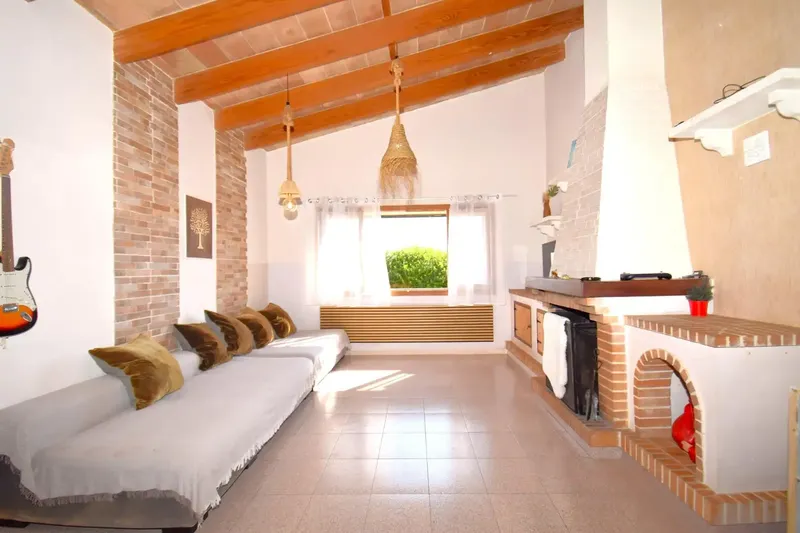 Rustic estate in Lloret de Vistalegre: tranquility, nature and a home ready to move into — photo 10