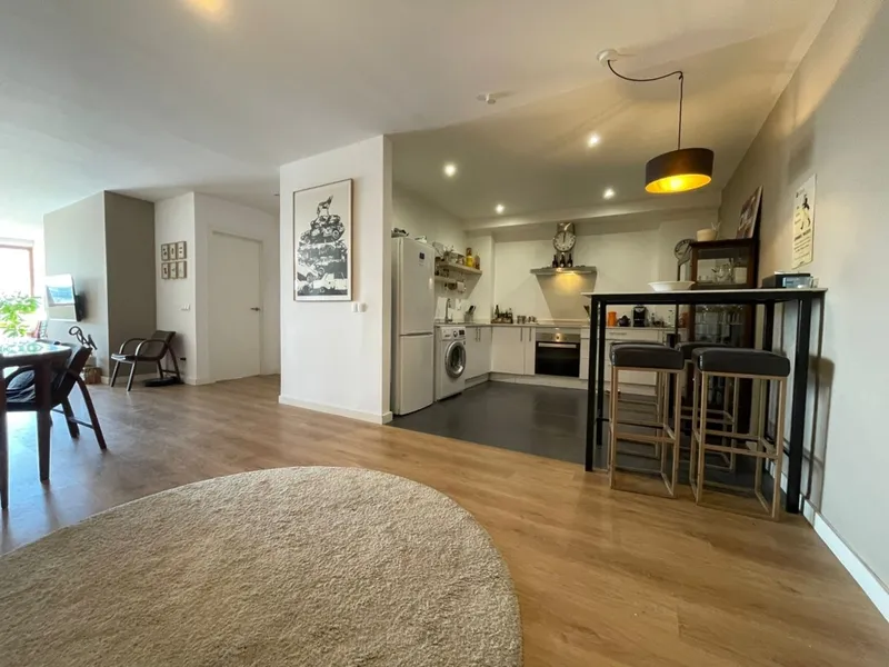 Loft-style apartment/investment with direct harbor views for sale - Can Barbara Palma — photo 3