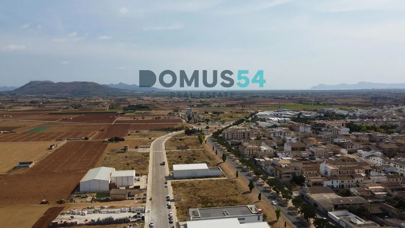 Industrial site in Sa Pobla — photo 1
