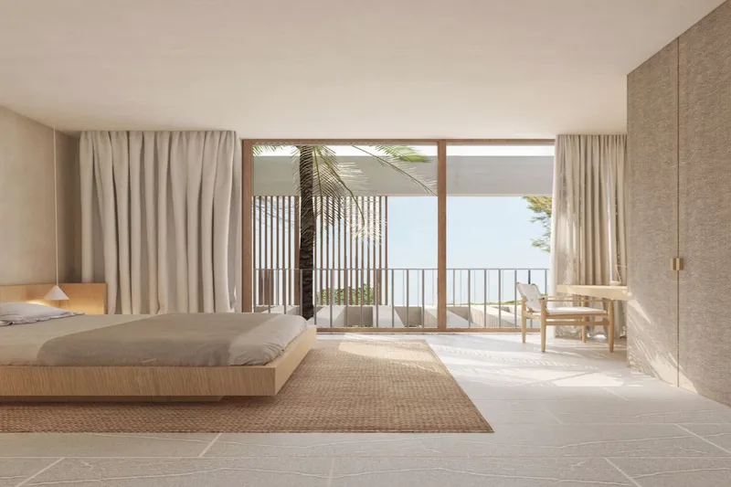 Exclusive new-build villa with pool near the sea in Cala Santanyi — photo 7