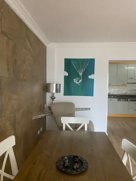 Just a few meters from Puerto Portals and 20 minutes from Palma, this elegant modern-style apartment is designed to offer comfort — photo 4