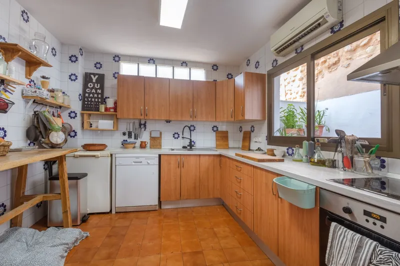 Townhouse with terrace in the heart of Sóller — photo 12