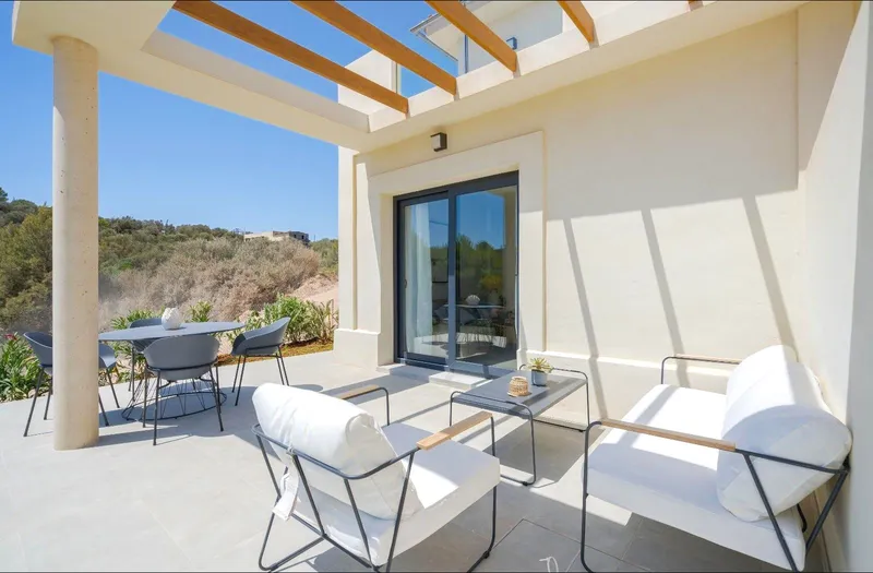 Brand new semi-detached chalet near the sea with garden and parking — photo 3