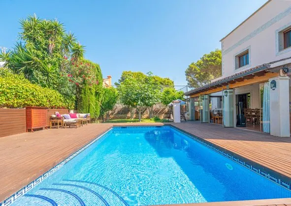Detached house in El Toro, Calvià — photo 2