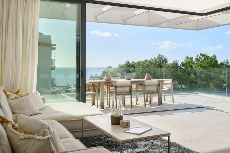 Exclusive: Modern designer penthouse with sea views in San Agustín - Marcel Remus Real Estate — photo 3