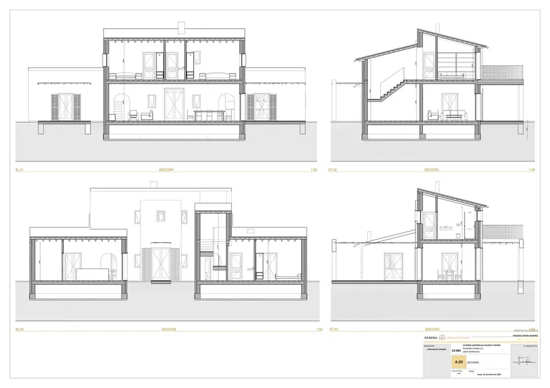 Sta. Margalida – Building plot with 14,174 m2 of land with approved project — photo 10
