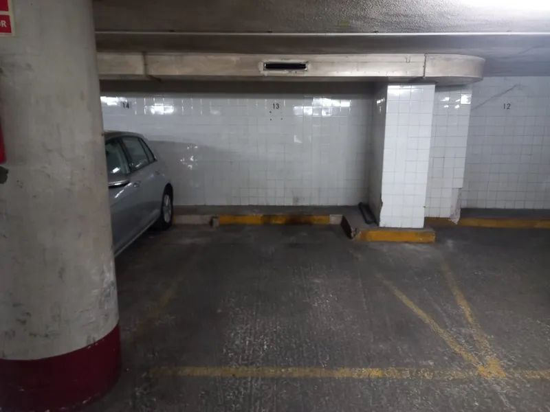 Parking - Palma de Mallorca (Centro), Built Surface 13m² — photo 2