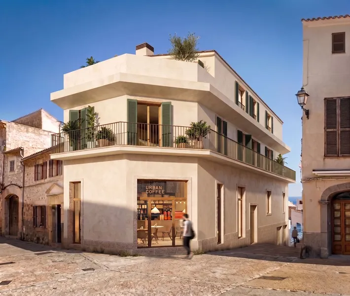 Exclusive apartment in Capdepera with terrace and sea views — photo 2