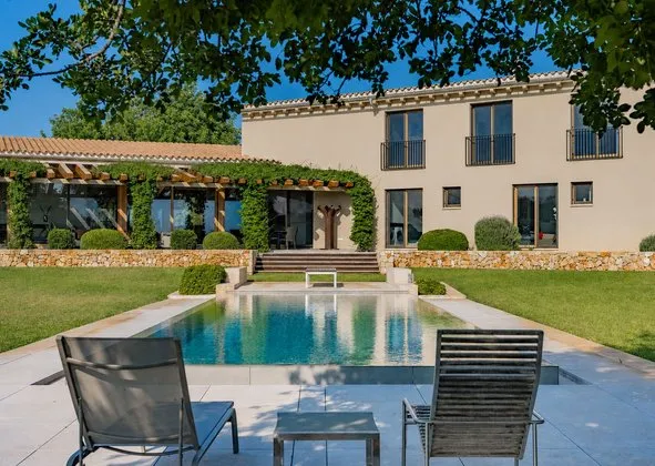 Estate in S'Alquería Blanca - Calonge, Santanyí — photo 1