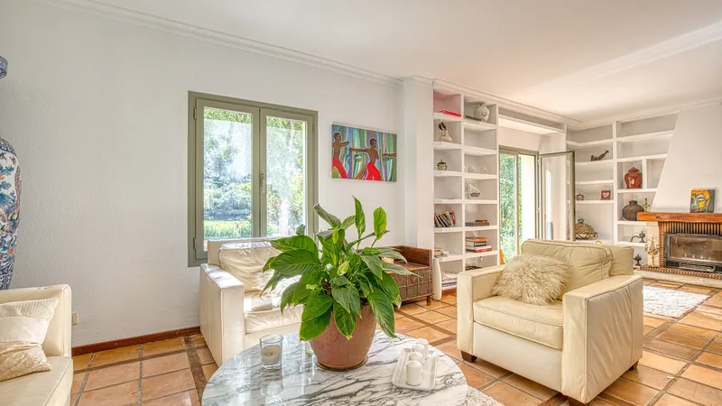 Villa for sale near Esporles with pool and breathtaking mountain views — photo 9