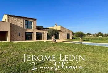Newly Built Country House near Santanyí - A Mediterranean Paradise — photo 1