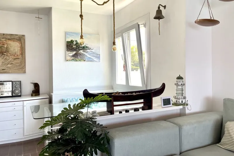 Comfortable apartment with spectacular sea views in Cala Blava — photo 8