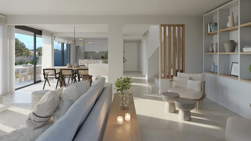 Exclusive Villa for Sale in Mallorca with Sea Views and Private Pool in Puig de Ros — photo 2
