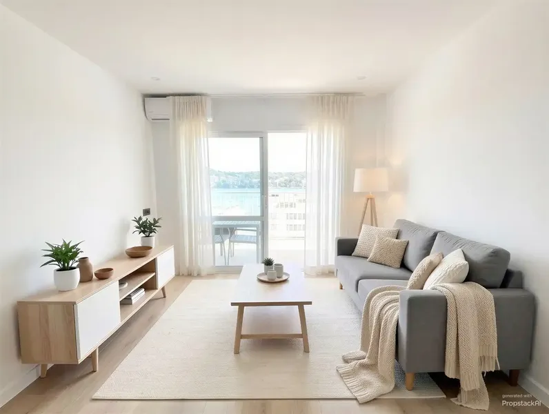 Charming apartment with dreamlike sea views in Santa Ponsa — photo 4