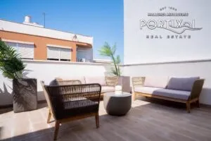 Penthouse duplex for sale in Molinar — photo 4