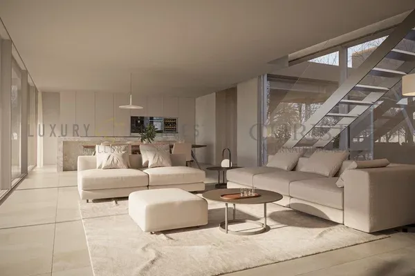 Modern new build villa in Sa Torre with sea views and garden with pool — photo 4
