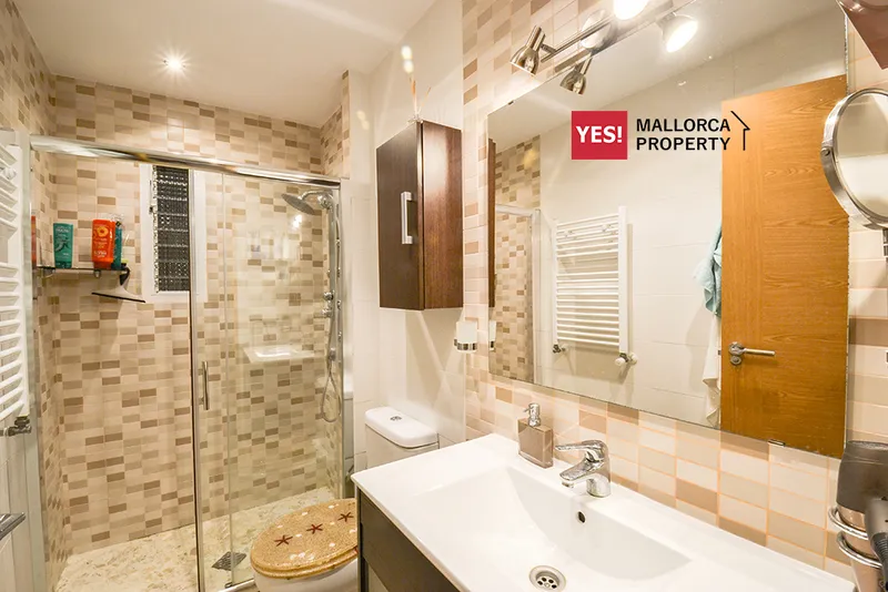Cozy townhouse in Paguera — photo 9