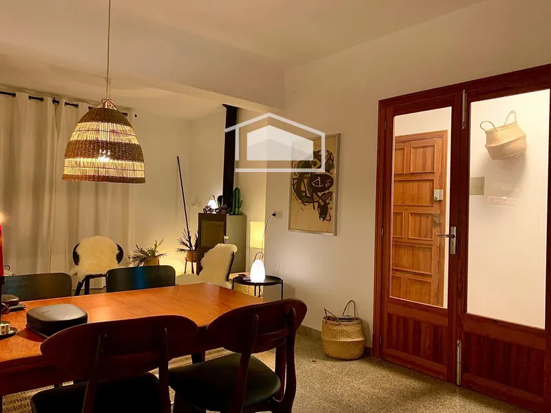 Complete building with garage, dwelling, studio and attic-terrace in Colònia de Sant Jordi — photo 3