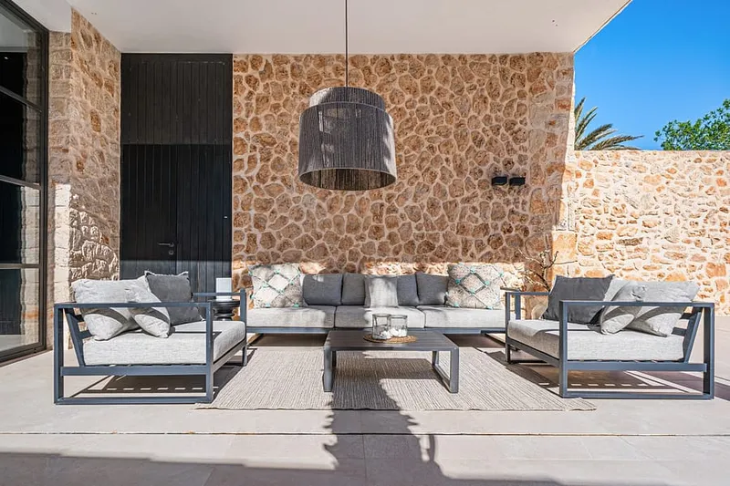 Luxury Townhouse for Sale in Santanyí Mallorca with Roof Terrace — photo 4