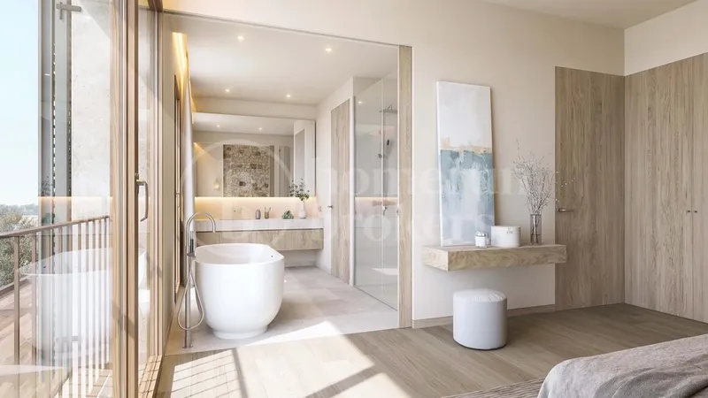 Olivo I - New build townhouse in Santanyi — photo 4