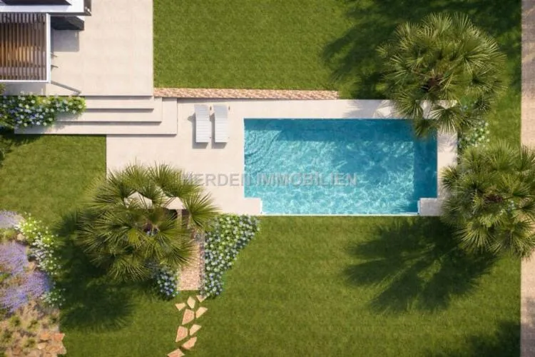 Exclusive Newly Built Luxury Finca with Sea Views in Santa Margalida Mallorca — photo 5