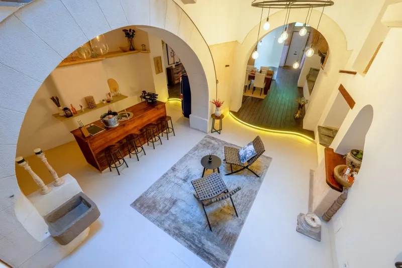 Palma Old Town top quality house for sale with various terraces and sunny terraces — photo 11