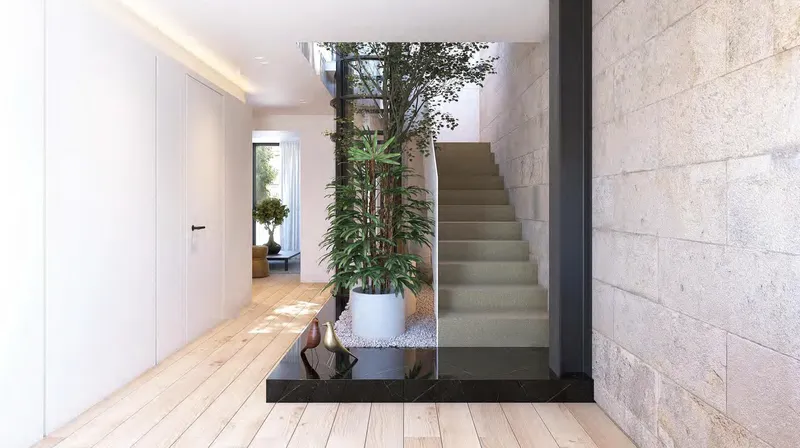 Exclusive duplex penthouse in Son Armadams with pool terrace — photo 6